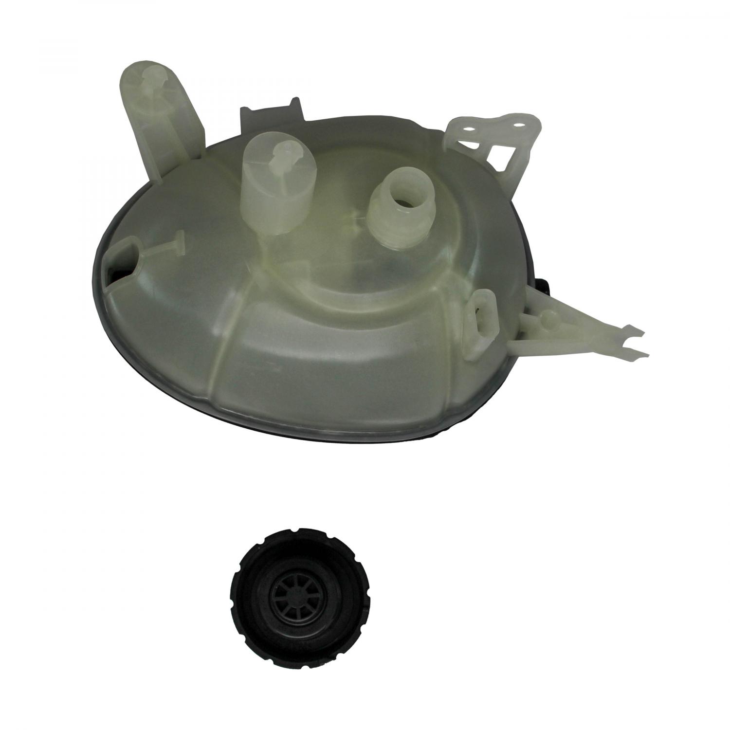 Rein Automotive EPK0132 - Engine Coolant Recovery Tank Rein Automotive EPK0132 Engine Coolant Overflow Tank Kit product image 2 of 6