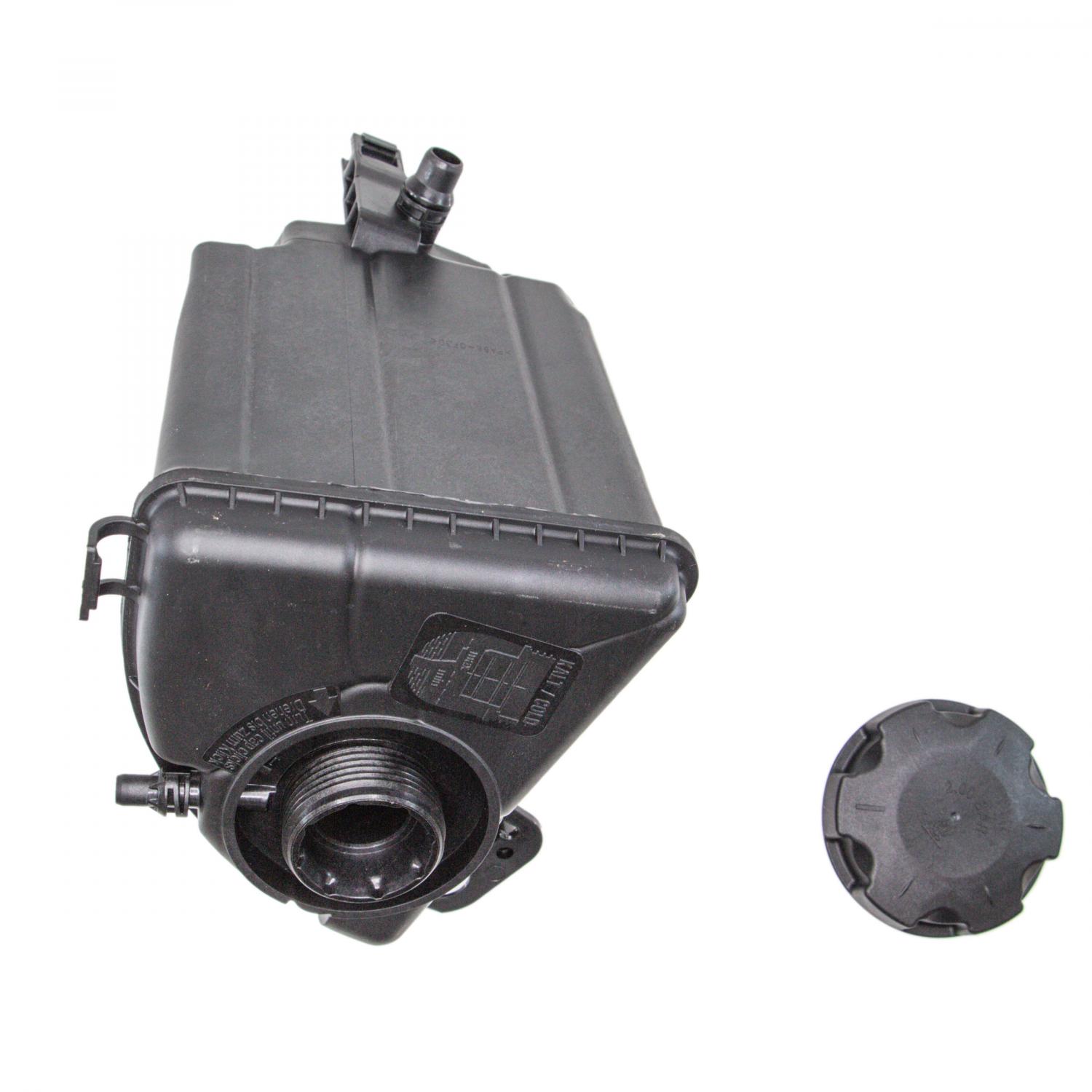Rein Automotive EPK0141 Engine Coolant Overflow Tank Kit product image 6 of 6