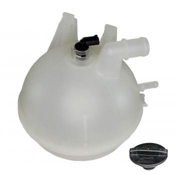 Rein Automotive EPK0143 - Engine Coolant Recovery Tank Rein Automotive EPK0143 Engine Coolant Overflow Tank Kit product image 3 of 6