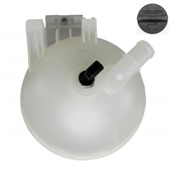 Rein Automotive EPK0143 - Engine Coolant Recovery Tank Rein Automotive EPK0143 Engine Coolant Overflow Tank Kit product image 6 of 6