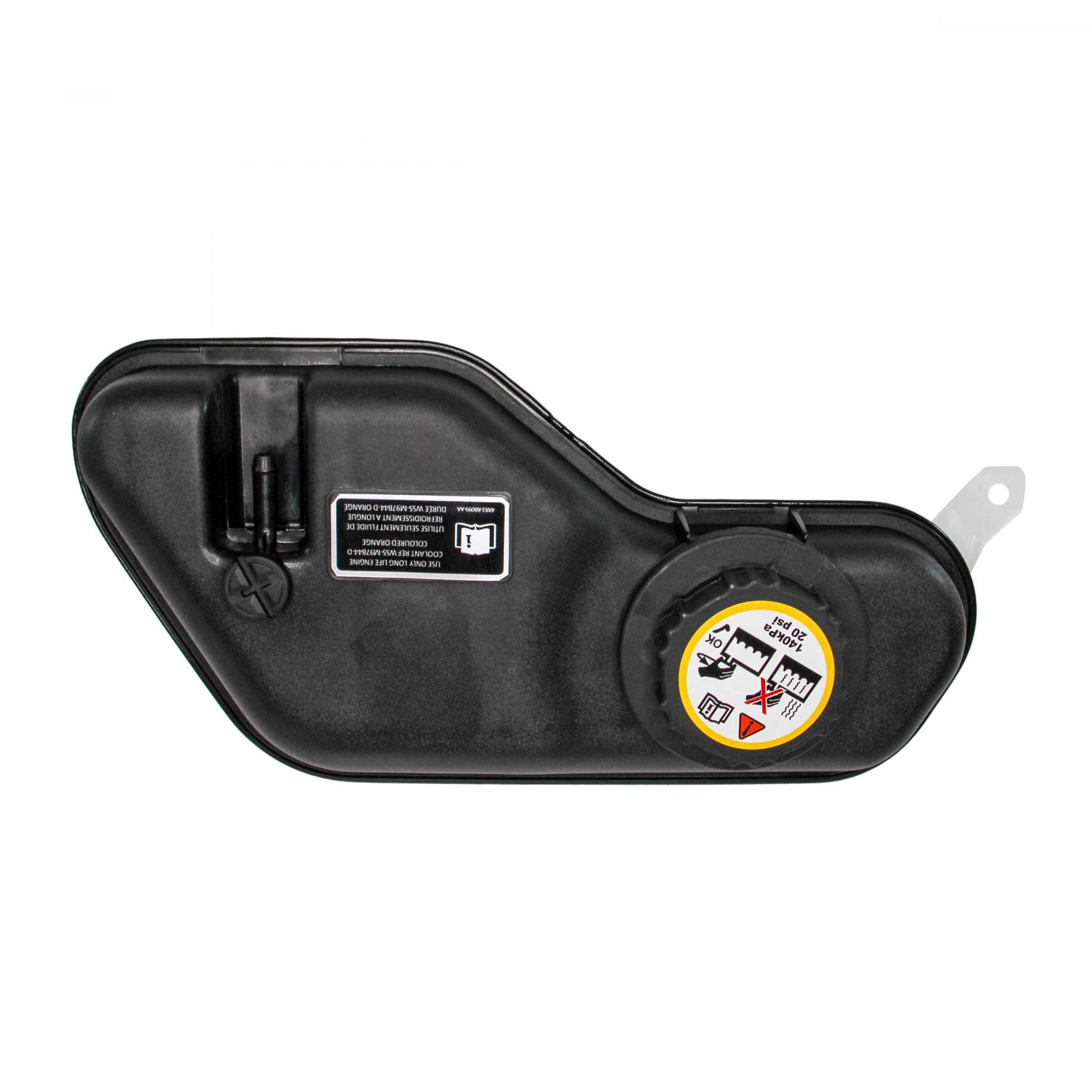 Rein Automotive EPK0145 Engine Coolant Overflow Tank Kit product image 1 of 7