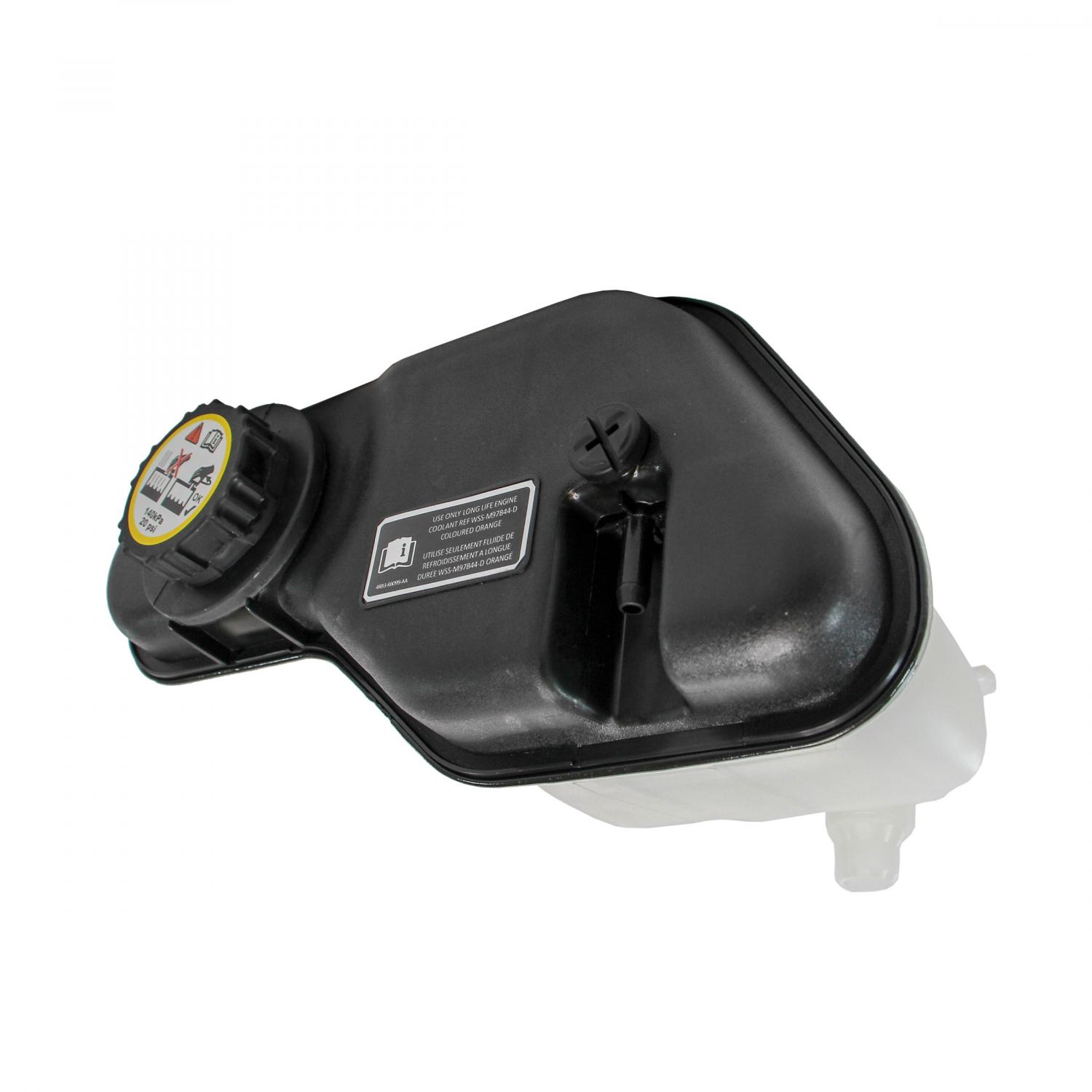 Rein Automotive EPK0145 Engine Coolant Overflow Tank Kit product image 7 of 7