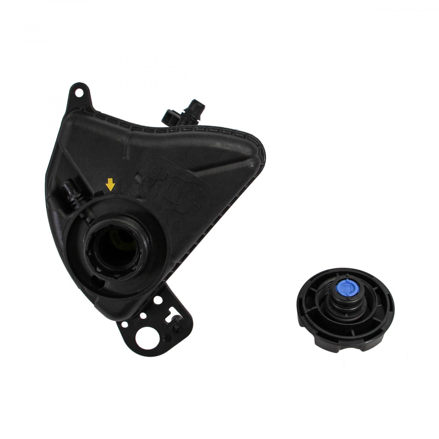 Rein Automotive EPK0151 - Engine Coolant Recovery Tank Rein Automotive EPK0151 Engine Coolant Overflow Tank Kit product image 1 of 7