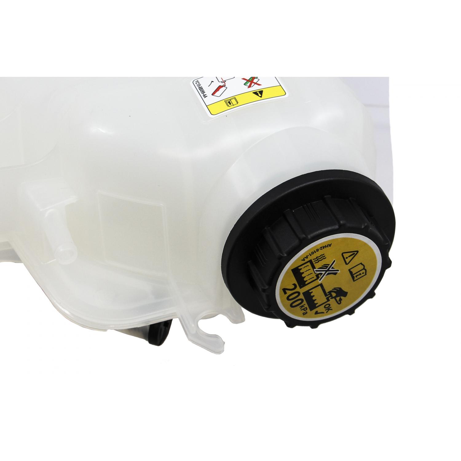 Rein Automotive EPK0161 - Engine Coolant Recovery Tank Rein Automotive EPK0161 Engine Coolant Overflow Tank Kit product image 7 of 13
