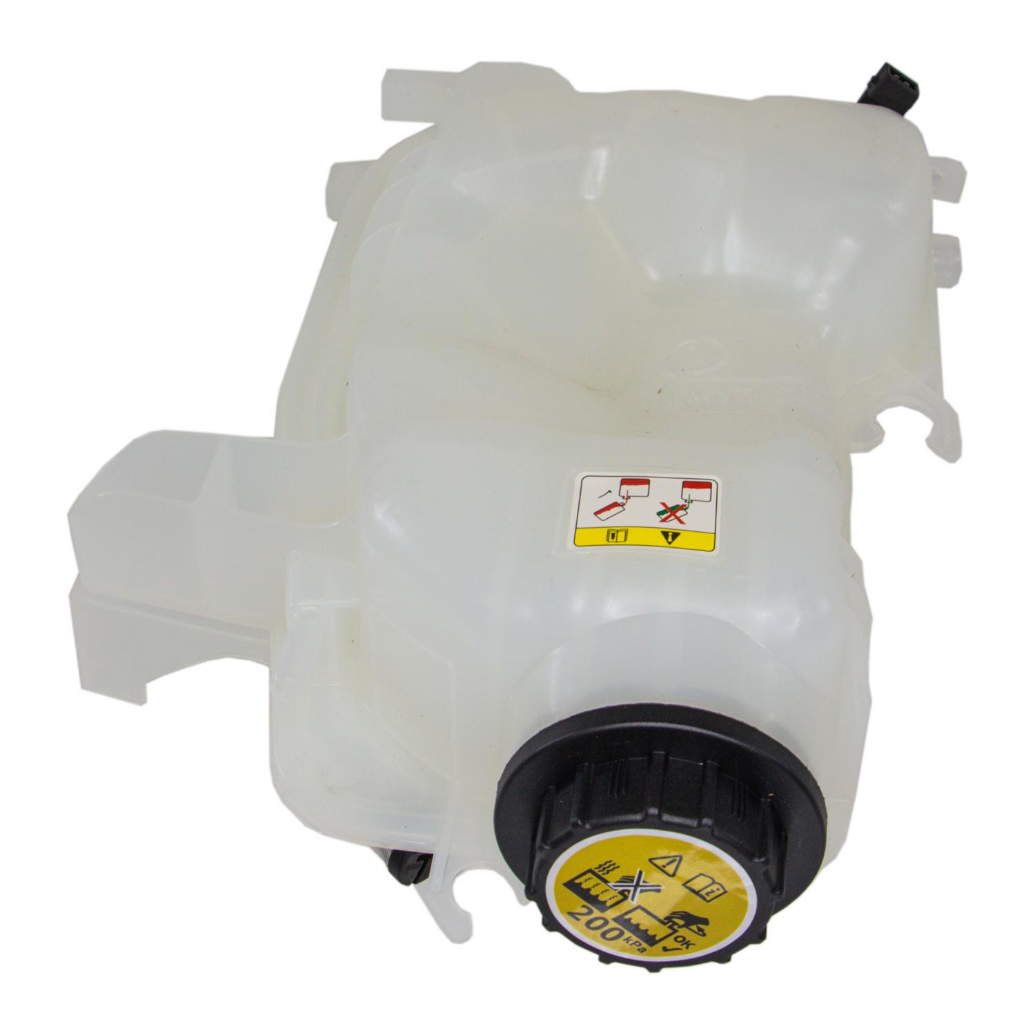 Rein Automotive EPK0161 - Engine Coolant Recovery Tank Rein Automotive EPK0161 Engine Coolant Overflow Tank Kit product image 9 of 13