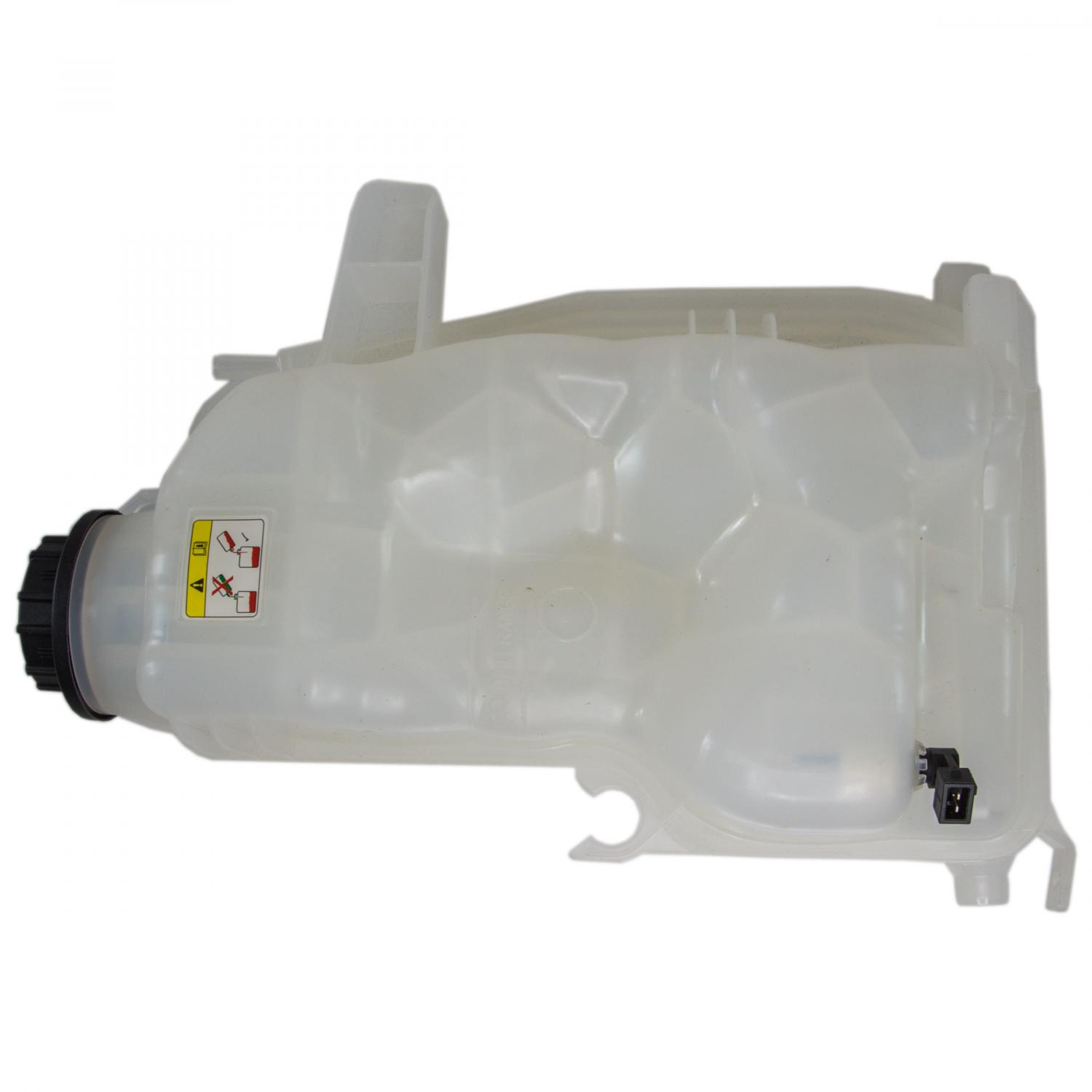 Rein Automotive EPK0161 - Engine Coolant Recovery Tank Rein Automotive EPK0161 Engine Coolant Overflow Tank Kit product image 11 of 13