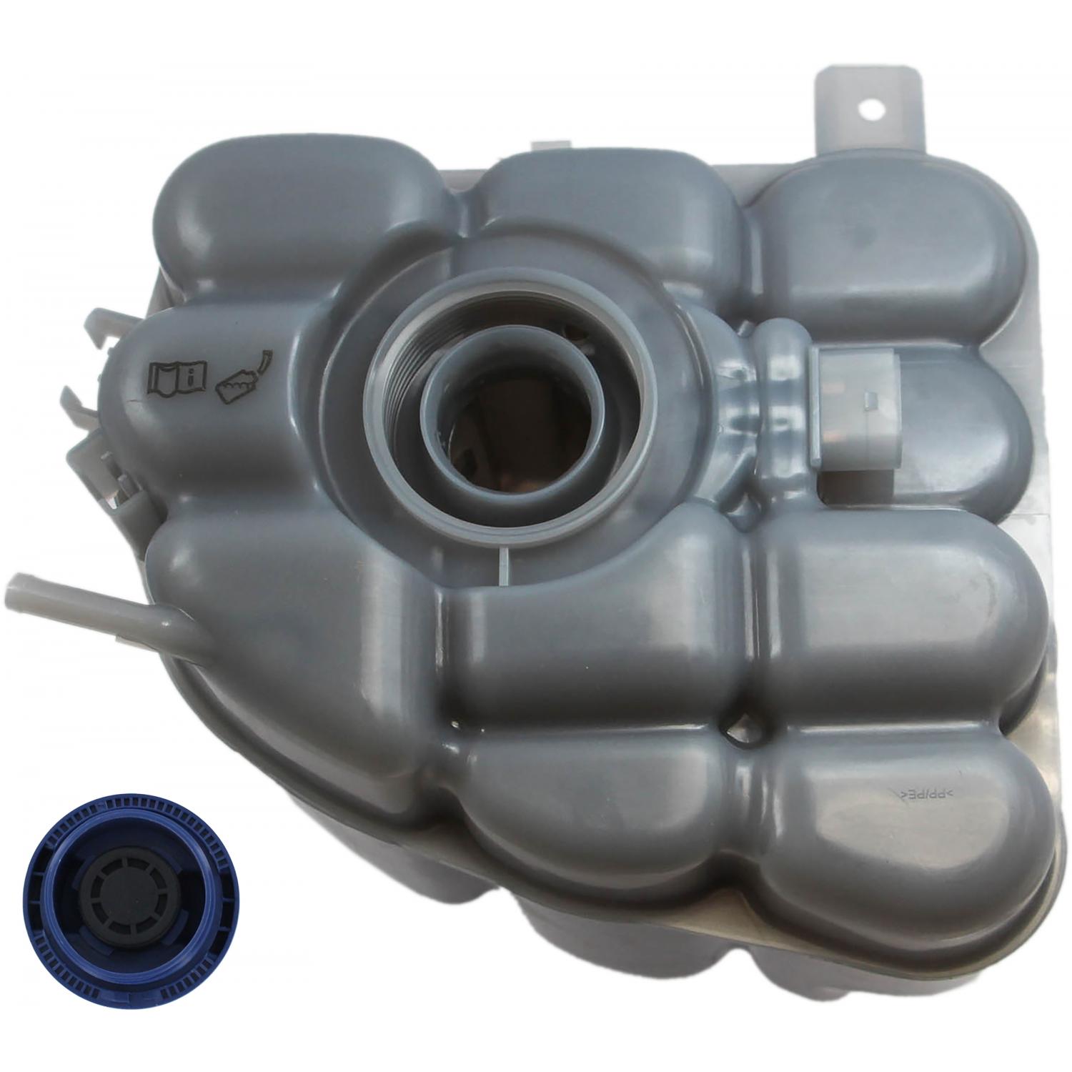 Rein Automotive EPK0188 Engine Coolant Overflow Tank Kit product image 1 of 2