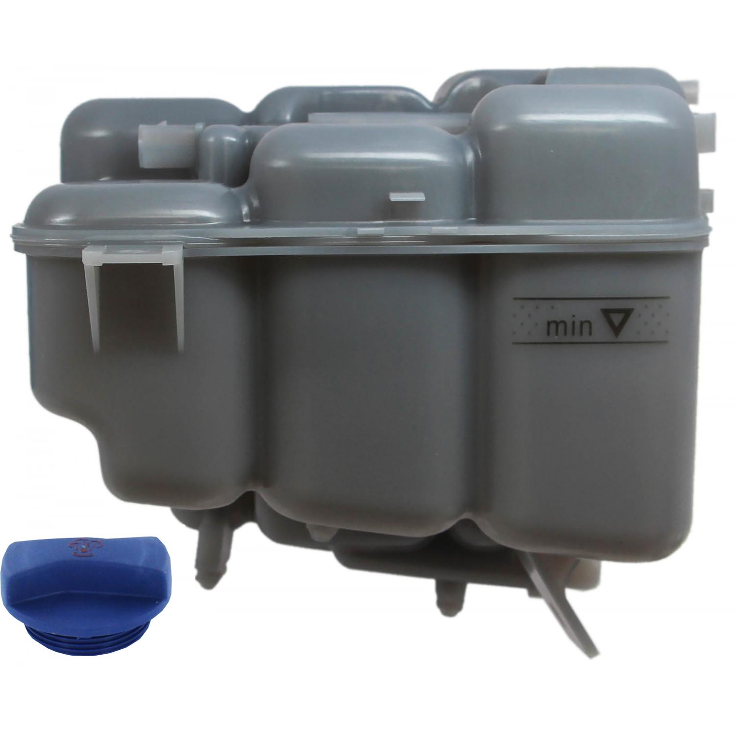 Rein Automotive EPK0188 Engine Coolant Overflow Tank Kit product image 2 of 2