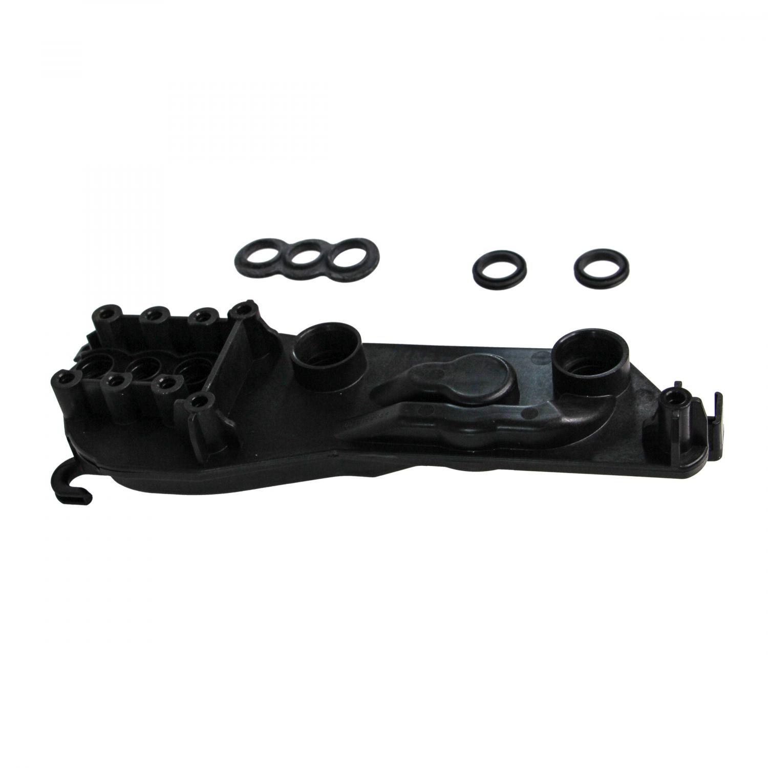 Rein Automotive EPP0135 Automatic Transmission Oil Cooler Mounting Plate product image 1 of 6