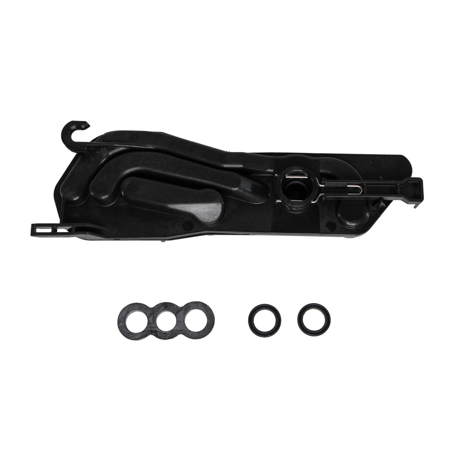 Rein Automotive EPP0135 Automatic Transmission Oil Cooler Mounting Plate product image 2 of 6