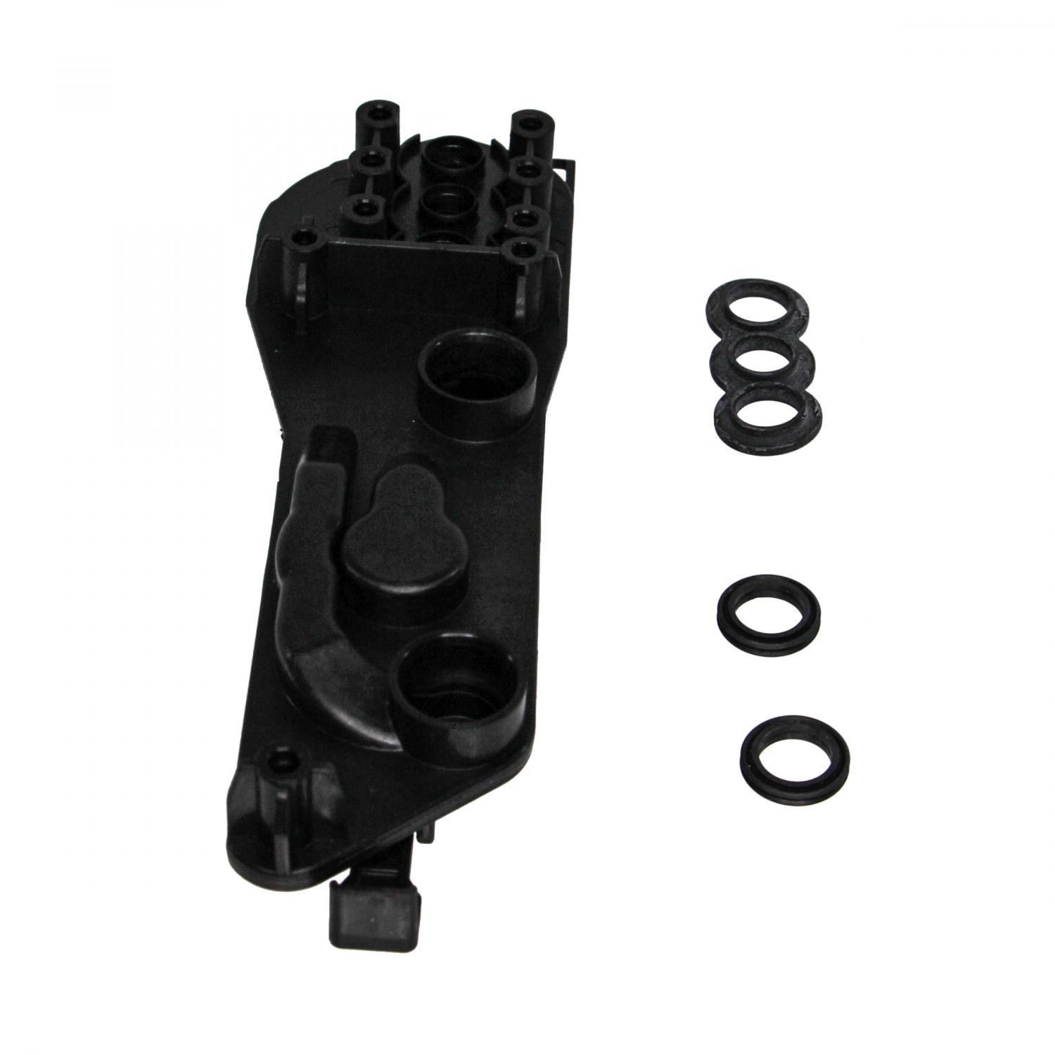 Rein Automotive EPP0135 Automatic Transmission Oil Cooler Mounting Plate product image 4 of 6