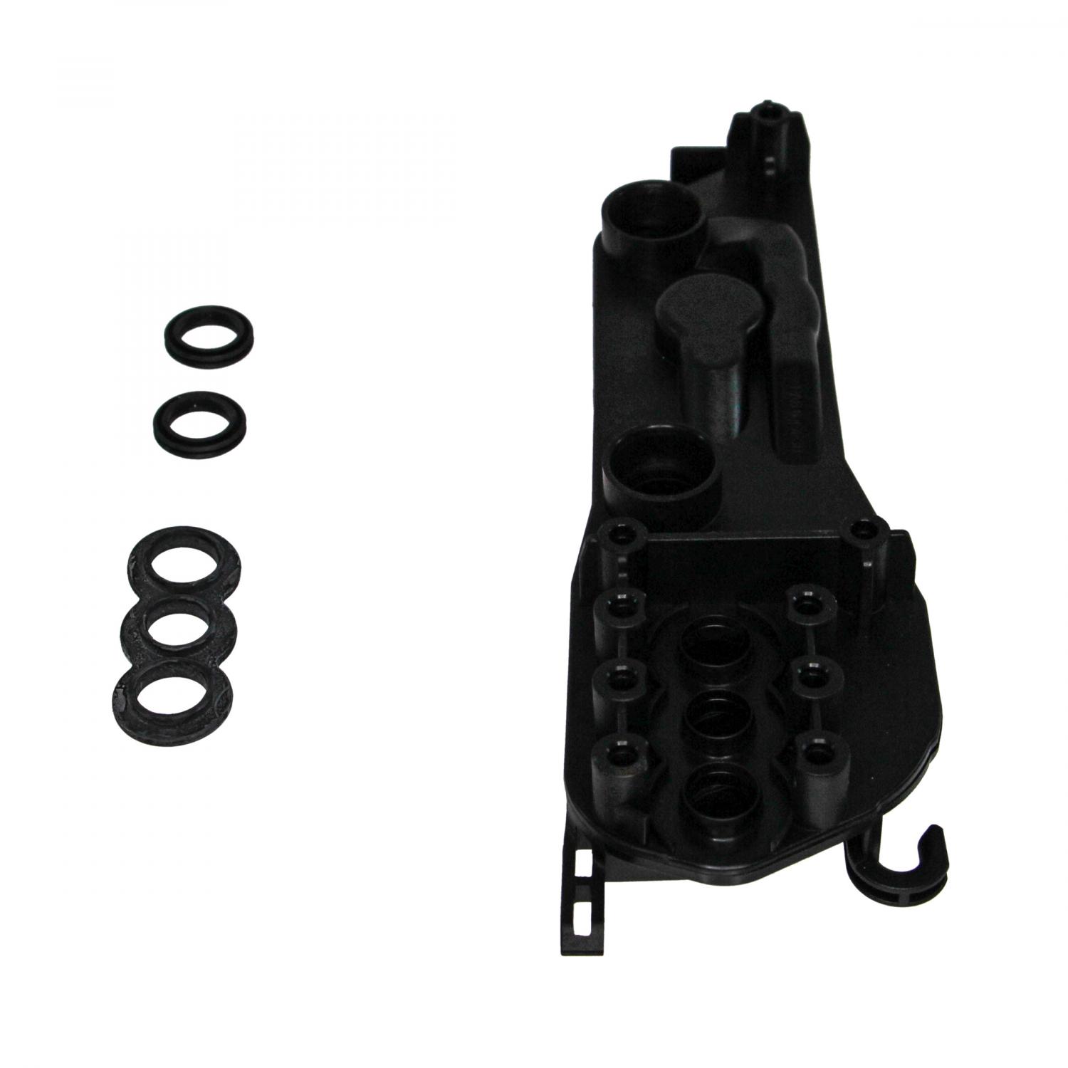 Rein Automotive EPP0135 Automatic Transmission Oil Cooler Mounting Plate product image 5 of 6