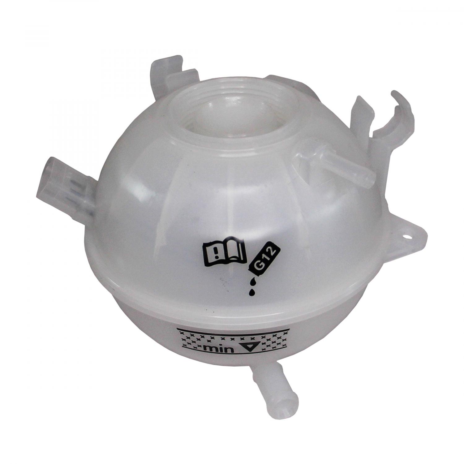 Rein Automotive EPT0030 Engine Coolant Recovery Tank product image 3 of 6