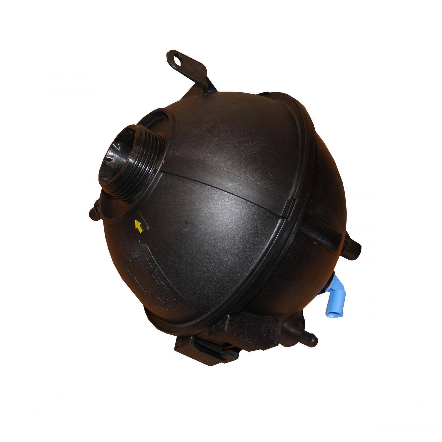 Rein Automotive EPT0125 Engine Coolant Recovery Tank product image 1 of 1