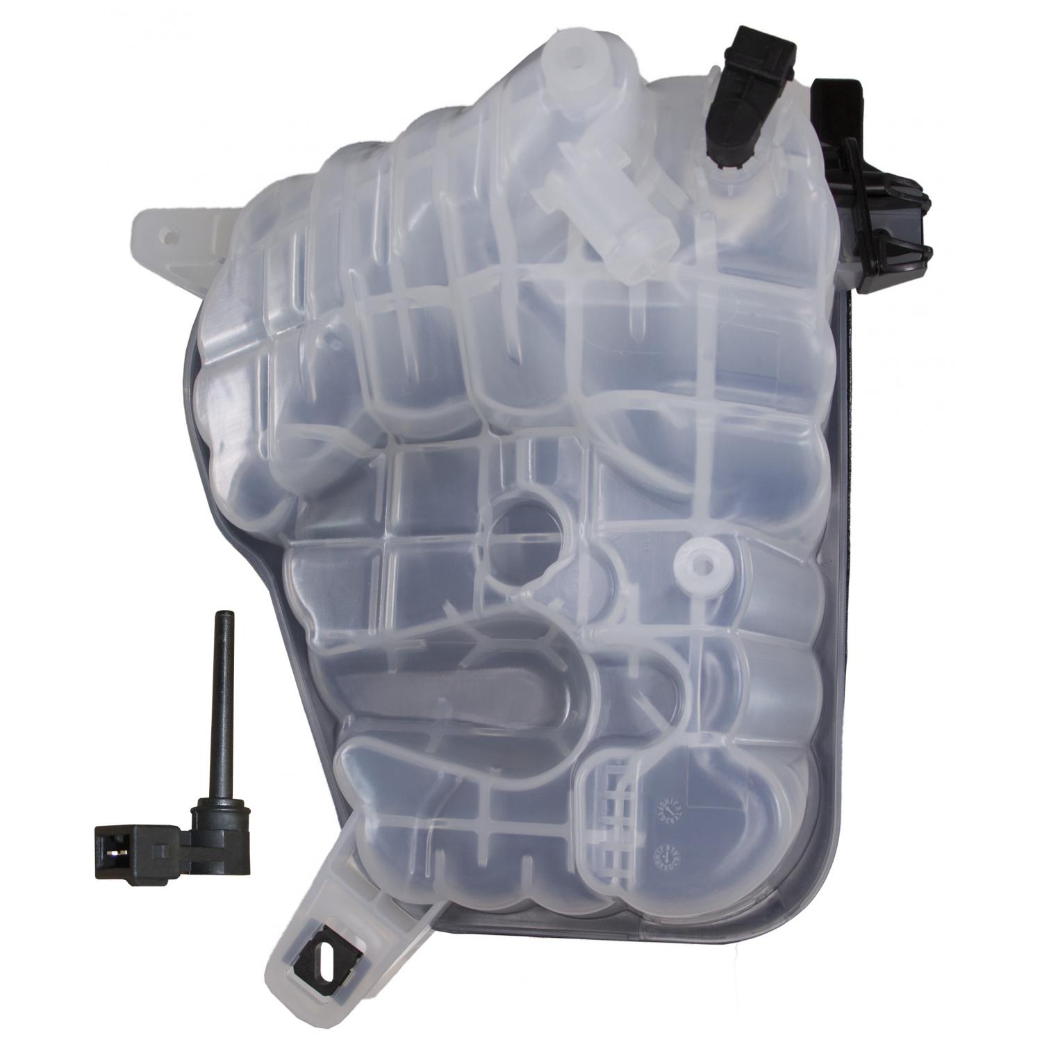 Rein Automotive EPT0198 Engine Coolant Recovery Tank product image 2 of 7