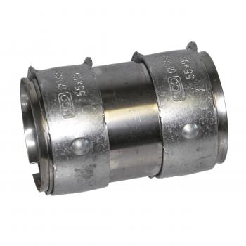 Rein Automotive EXC0023 Exhaust Muffler Clamp product image 1 of 6