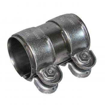 Rein Automotive EXC0023 Exhaust Muffler Clamp product image 3 of 6