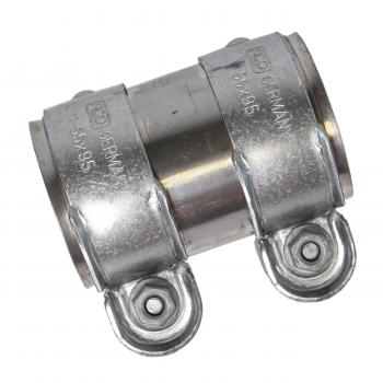 Rein Automotive EXC0023 Exhaust Muffler Clamp product image 6 of 6