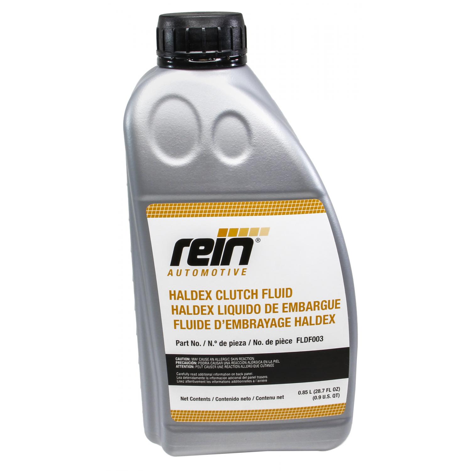 Rein Automotive FLDF003 AWD Coupling Fluid product image 3 of 6