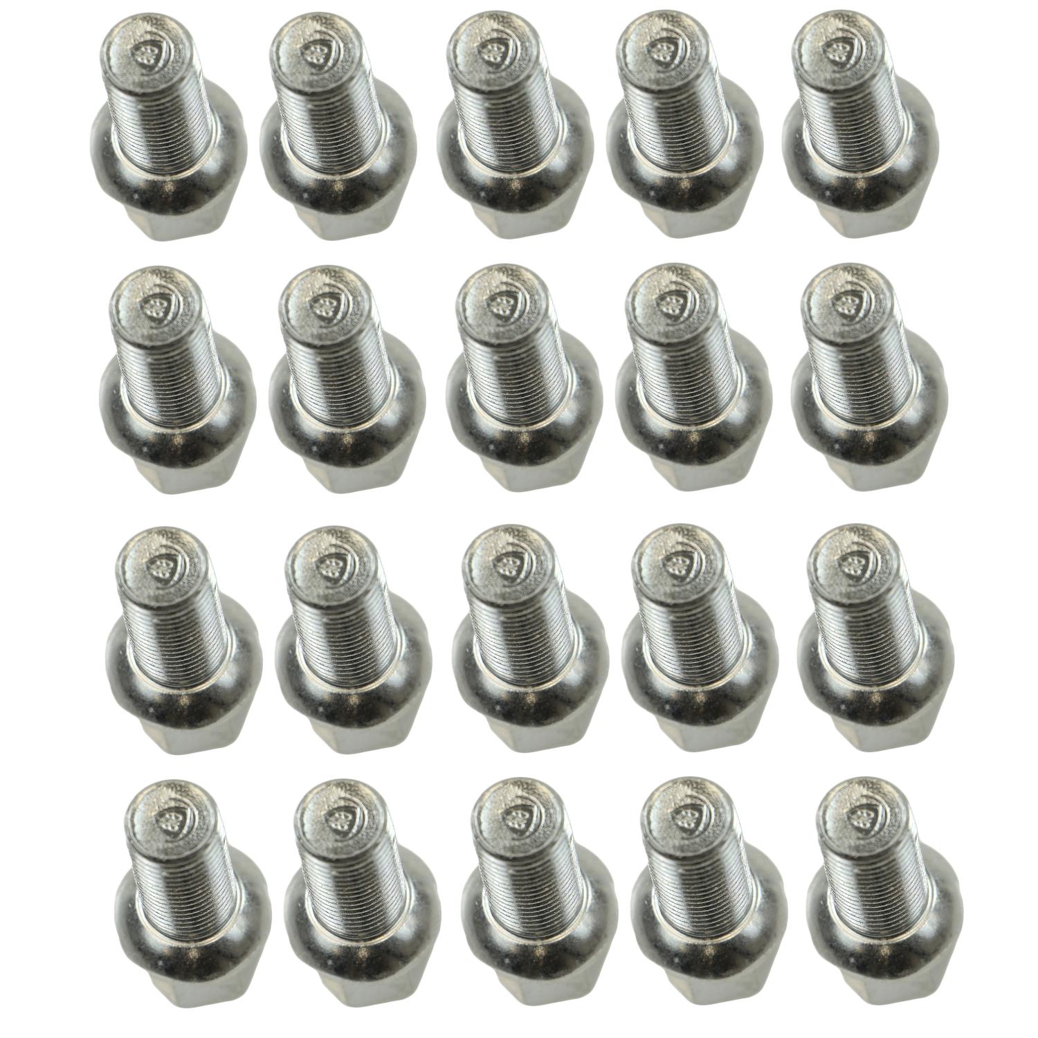 Rein Automotive HWB0011 Wheel Lug Bolt product image 3 of 6