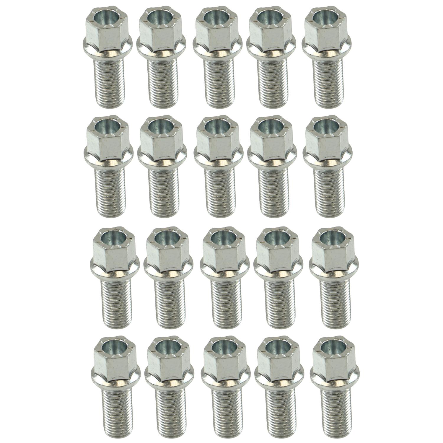 Rein Automotive HWB0011 Wheel Lug Bolt product image 4 of 6