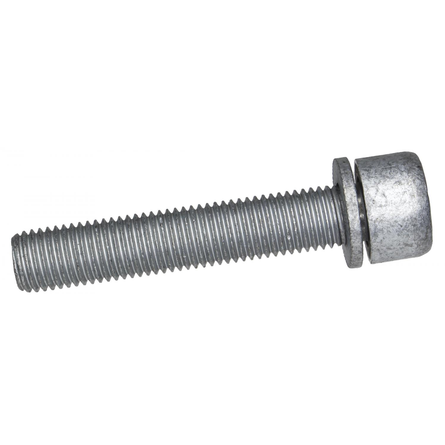 Rein Automotive HWB0047 Disc Brake Caliper Bracket Mounting Bolt product image 4 of 6