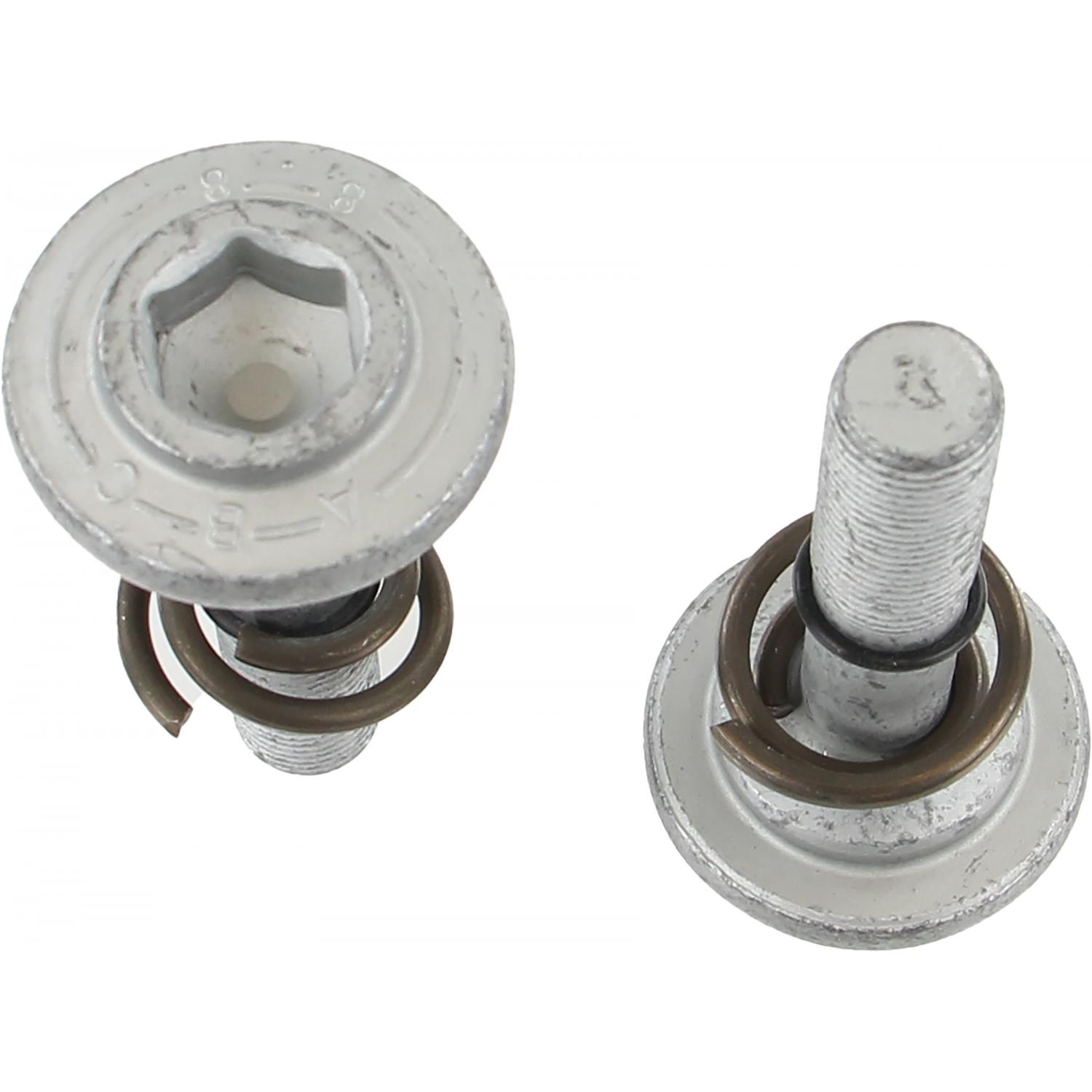 Rein Automotive HWB0067 Axle Bolt product image 2 of 6