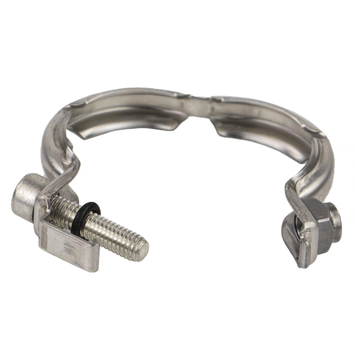 Rein Automotive HWC0044 EGR Tube Clamp product image 3 of 6