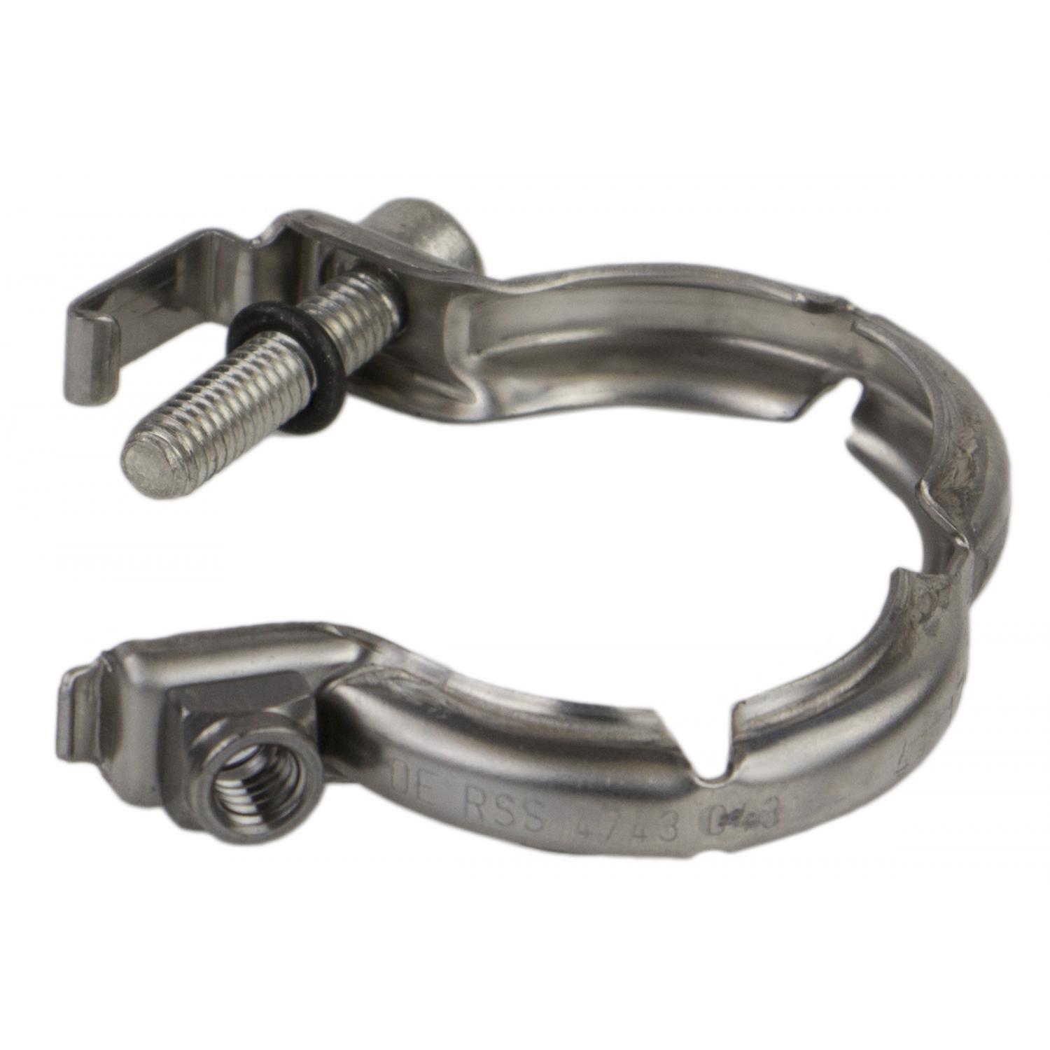 Rein Automotive HWC0044 EGR Tube Clamp product image 4 of 6