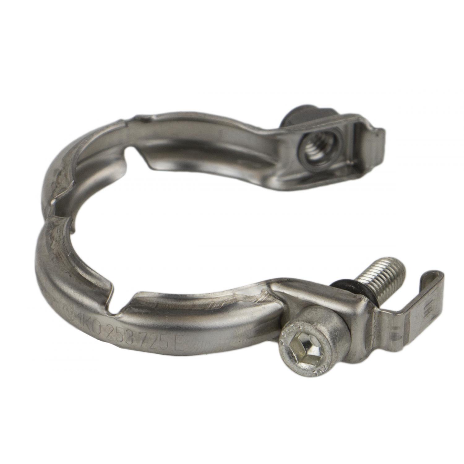 Rein Automotive HWC0044 EGR Tube Clamp product image 5 of 6