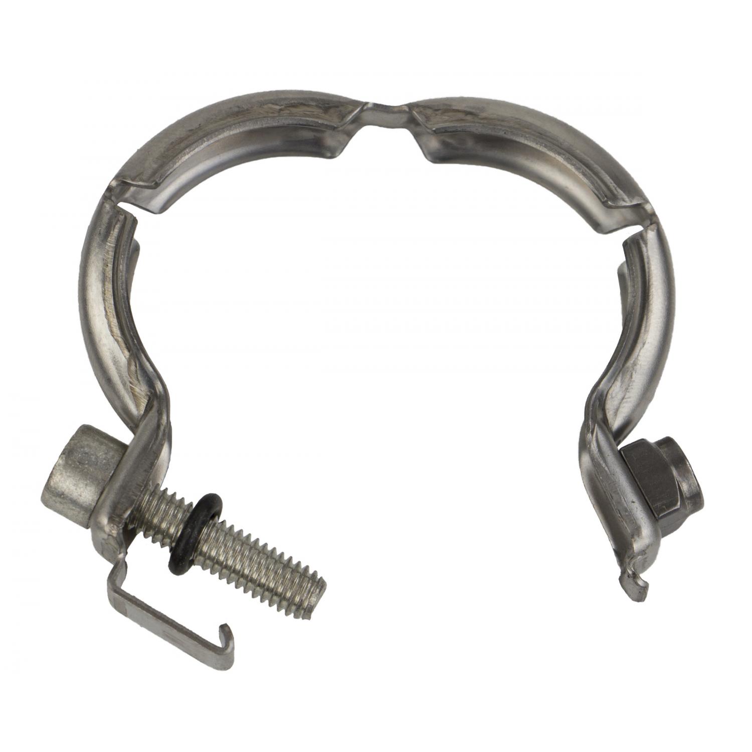 Rein Automotive HWC0044 EGR Tube Clamp product image 6 of 6