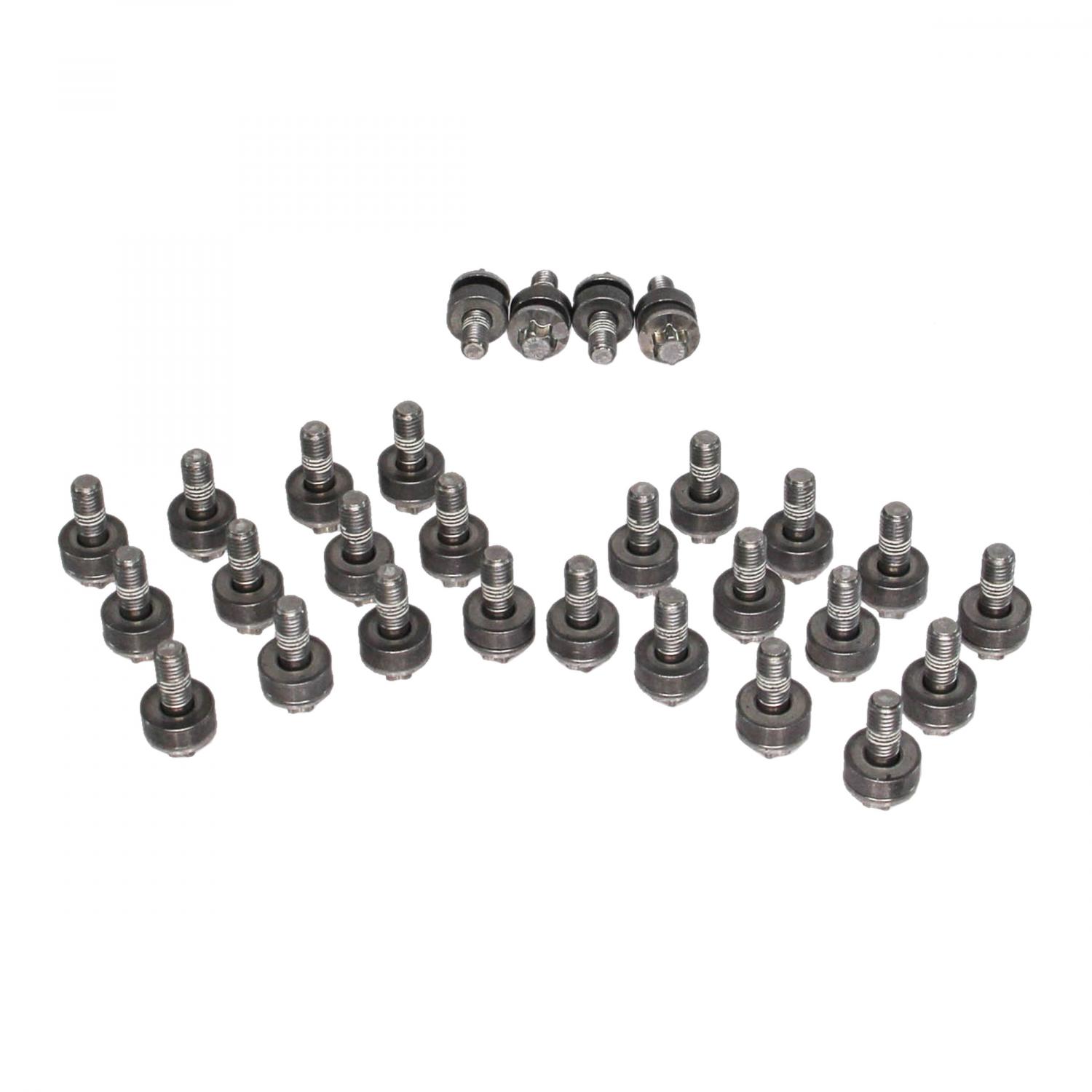 Rein Automotive HWK0006 Engine Oil Pan Bolt Kit product image 1 of 5