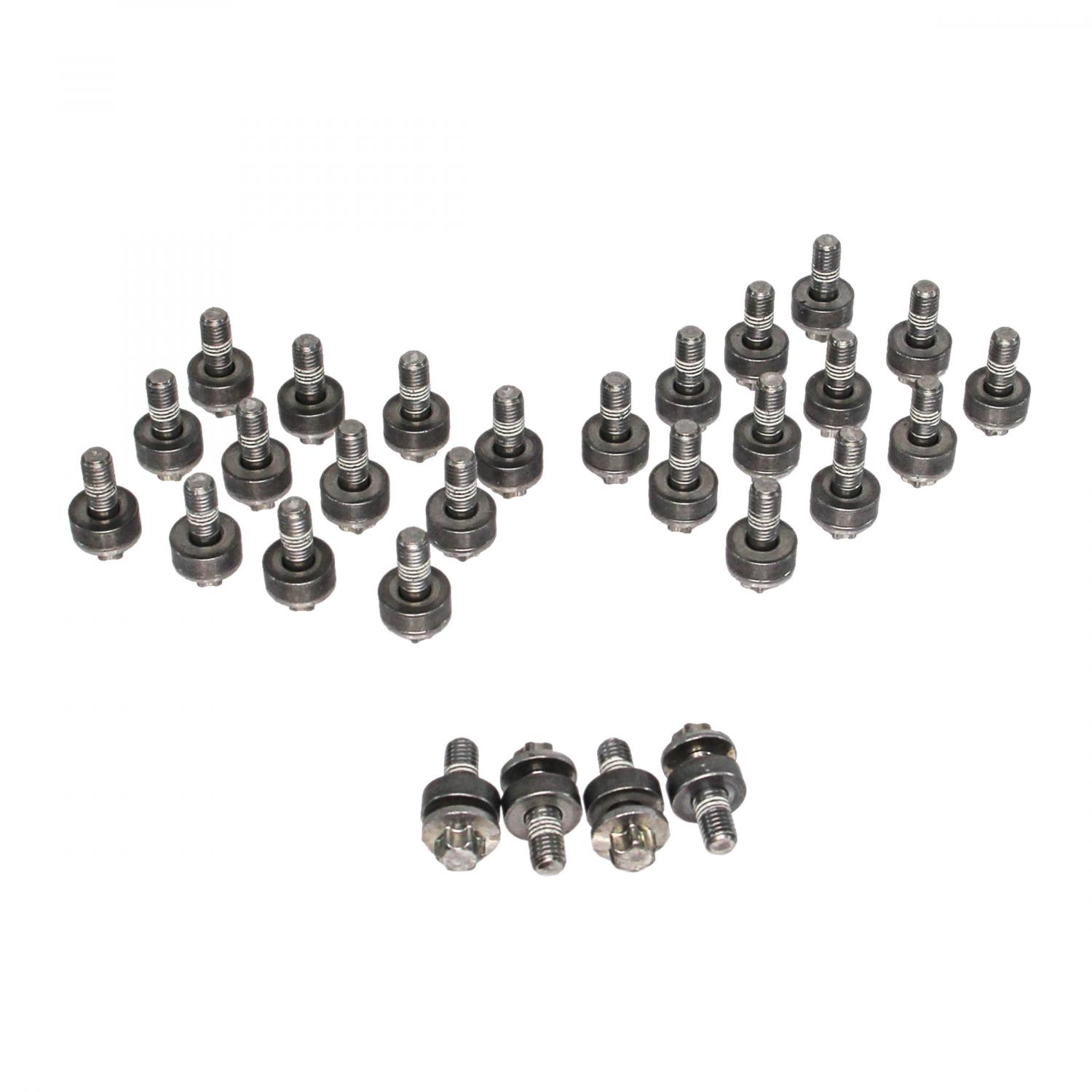Rein Automotive HWK0006 Engine Oil Pan Bolt Kit product image 3 of 5