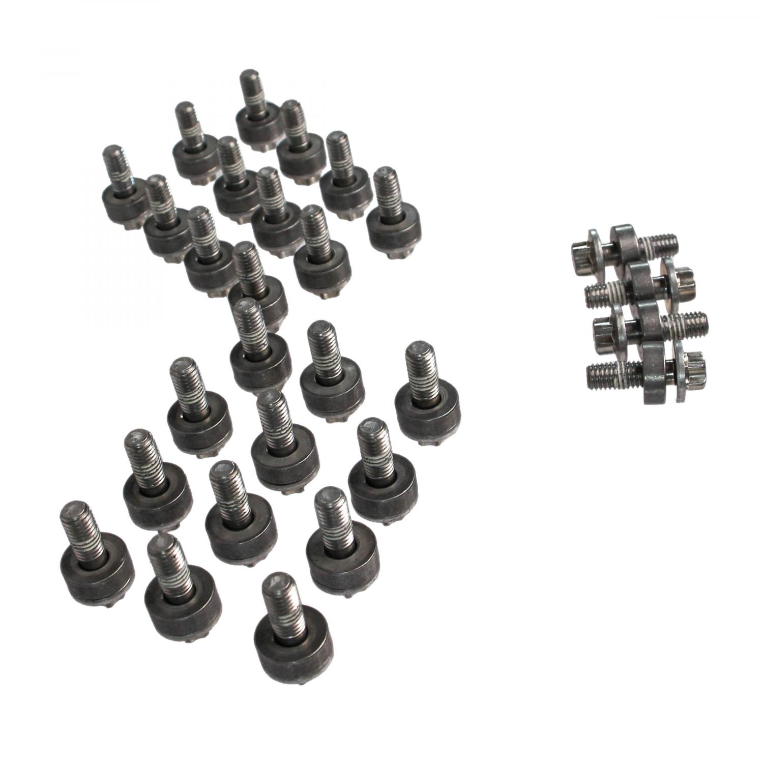 Rein Automotive HWK0006 Engine Oil Pan Bolt Kit product image 4 of 5