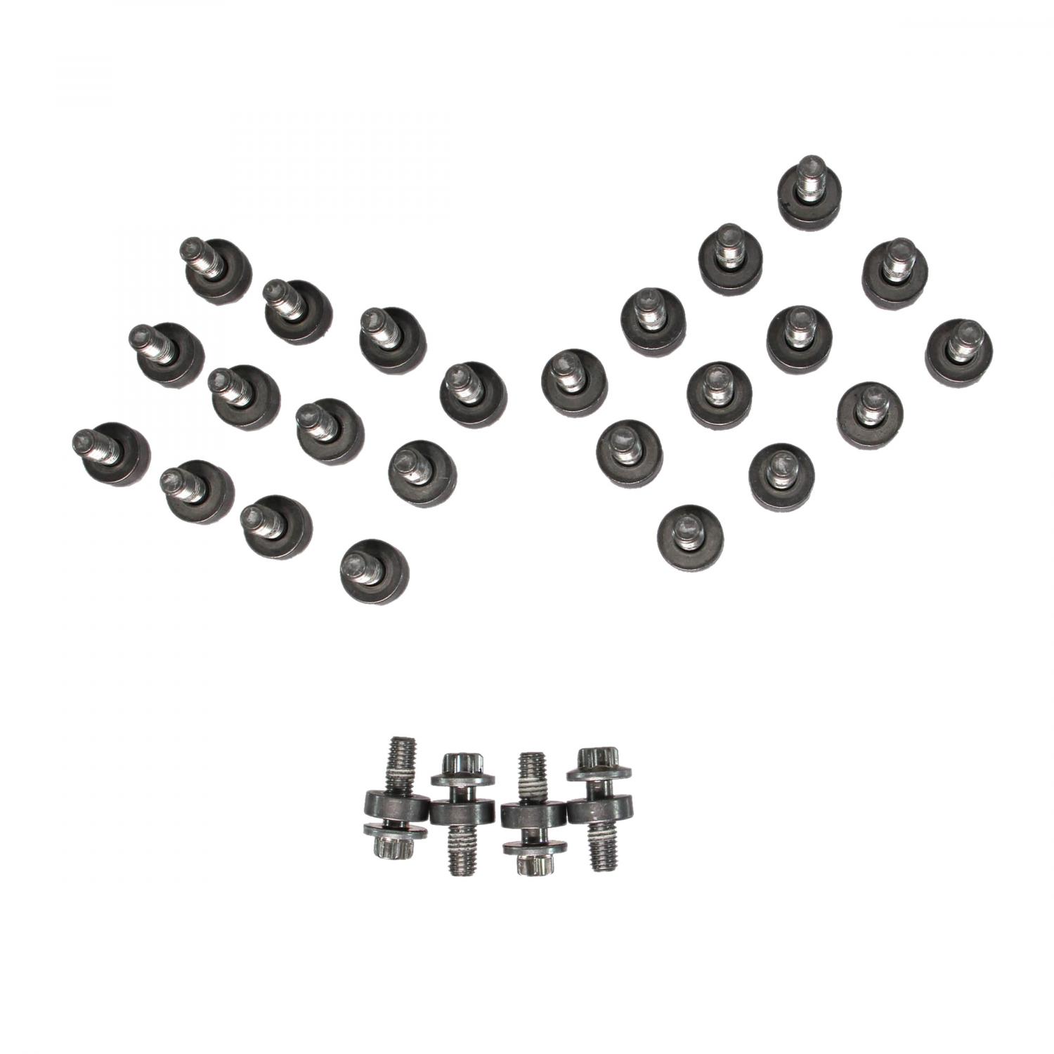 Rein Automotive HWK0006 Engine Oil Pan Bolt Kit product image 5 of 5