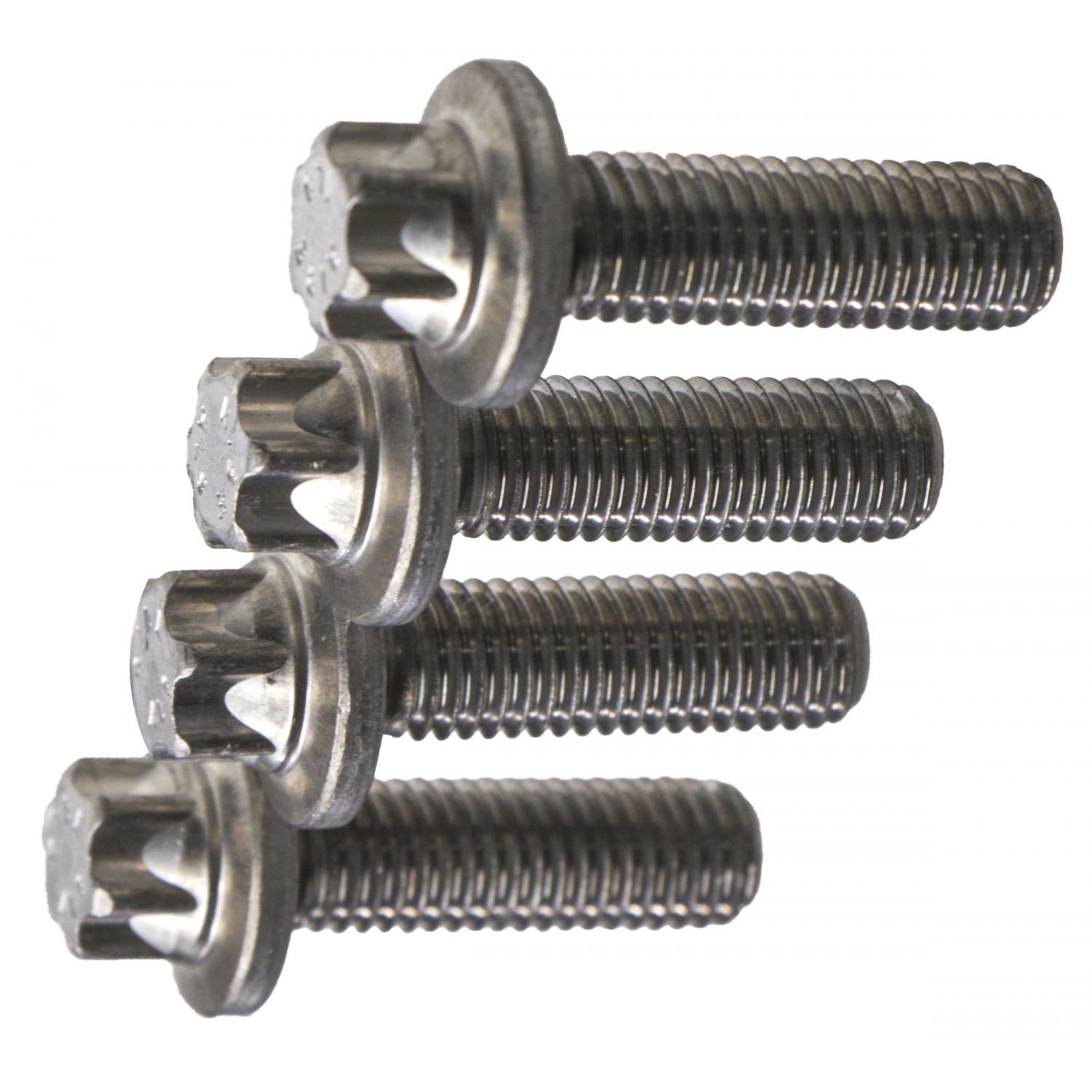 Rein Automotive HWK0007 Power Steering Pump Bolt Kit product image 5 of 6