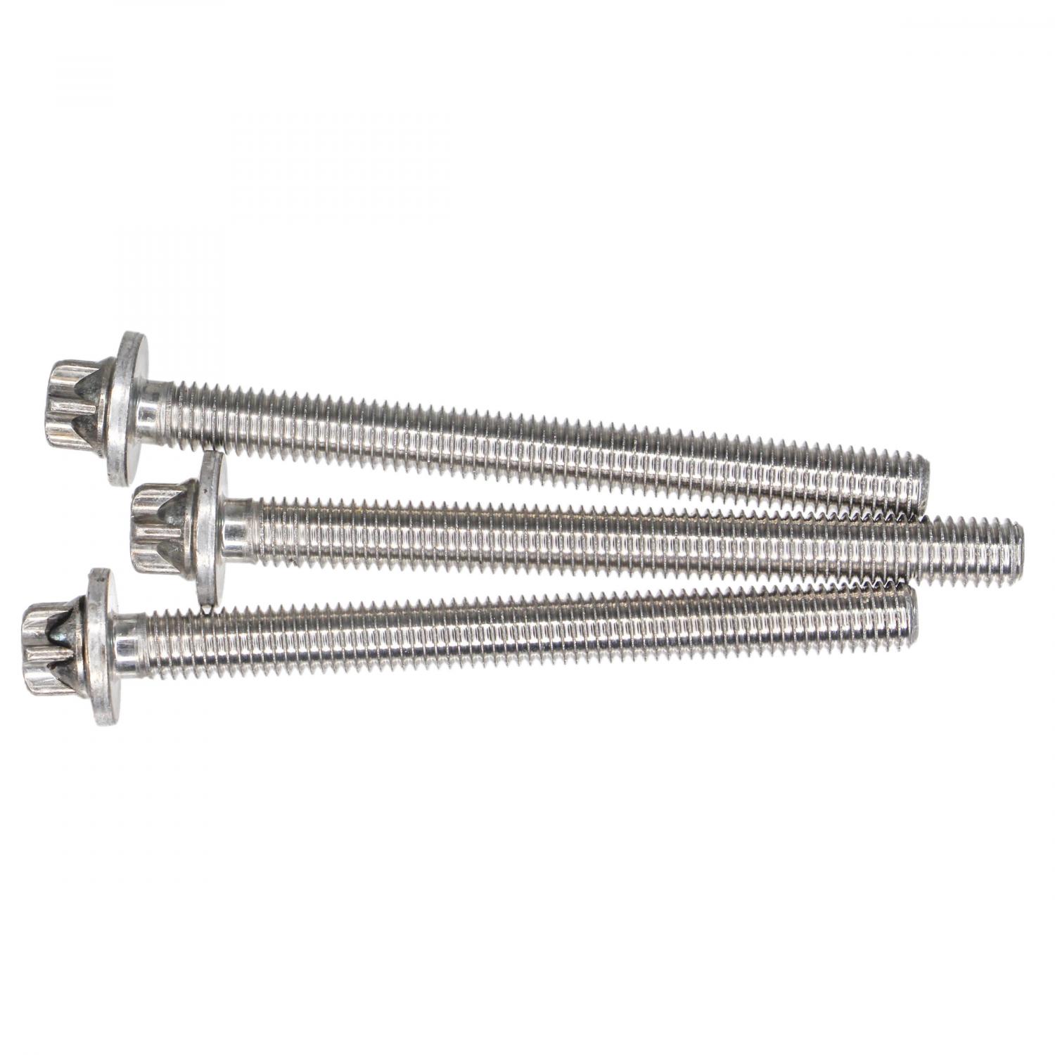 Rein Automotive HWK0034 A/C Compressor Mounting Bolt Kit product image 1 of 6
