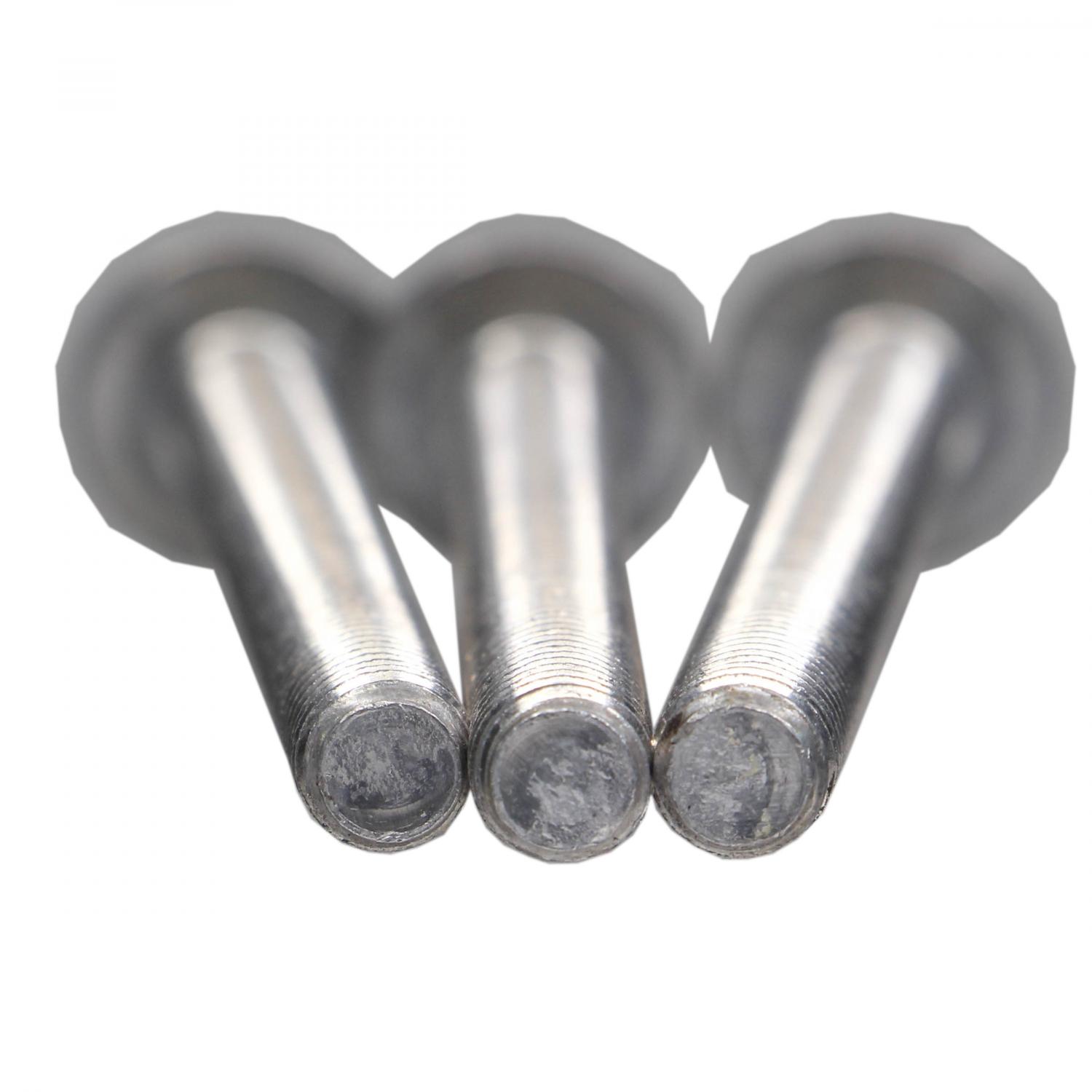 Rein Automotive HWK0034 A/C Compressor Mounting Bolt Kit product image 2 of 6