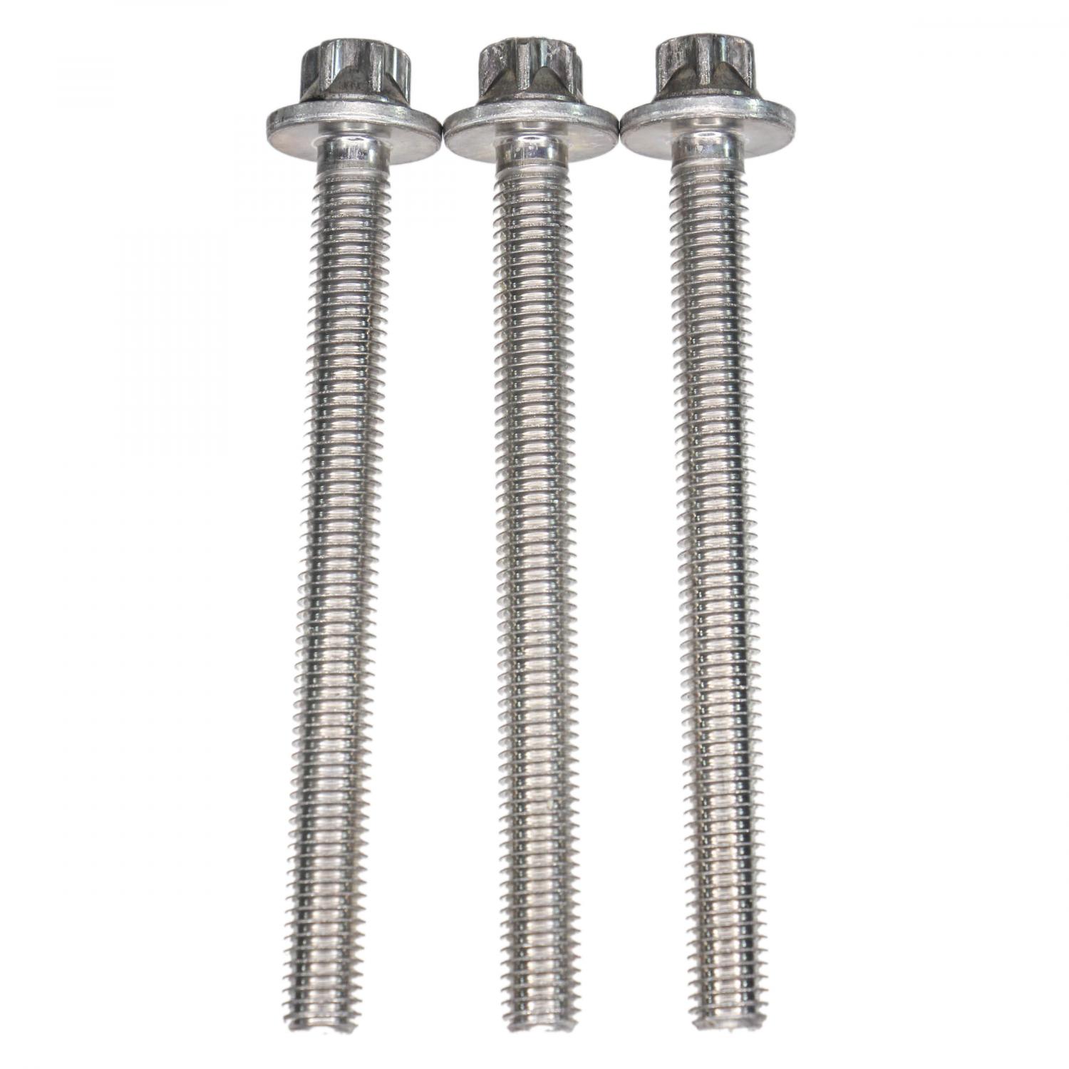 Rein Automotive HWK0034 A/C Compressor Mounting Bolt Kit product image 3 of 6