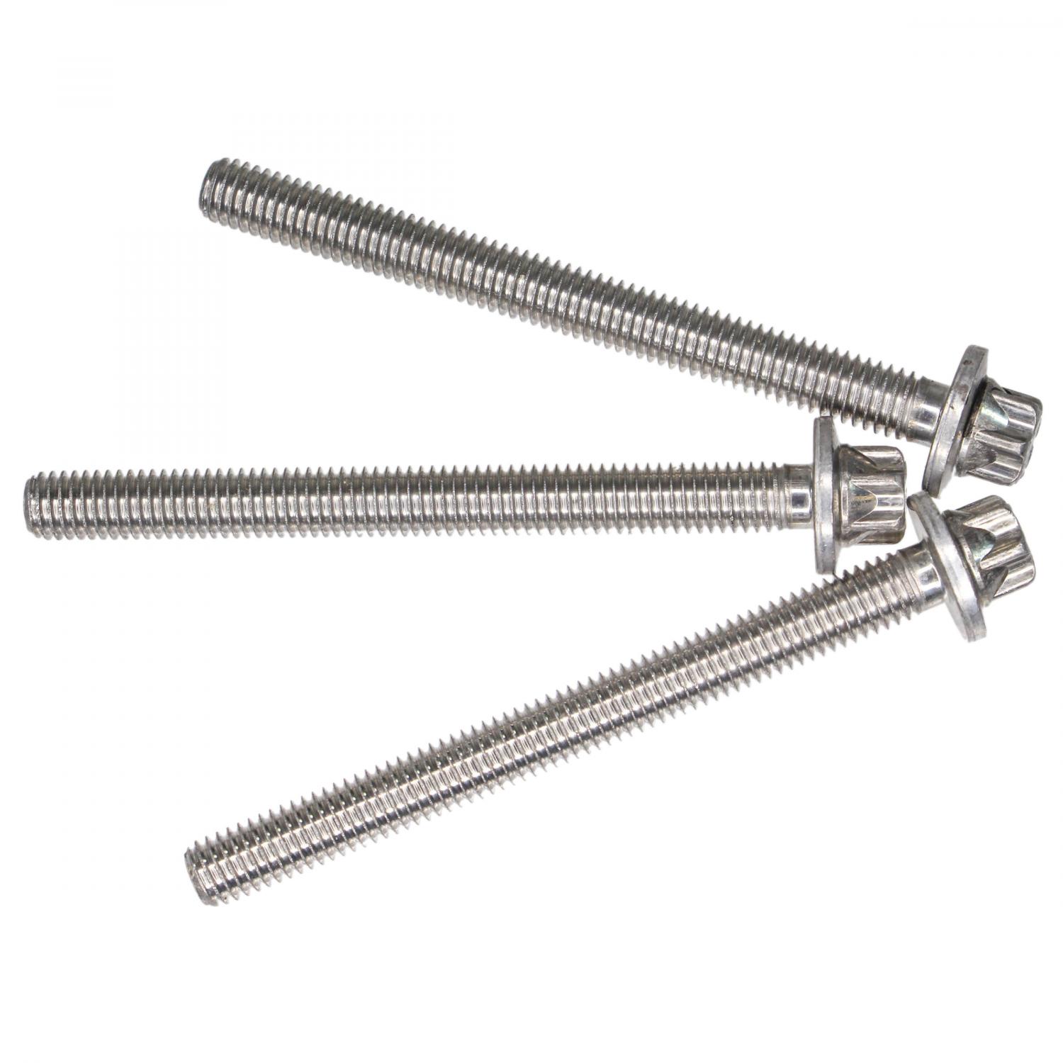 Rein Automotive HWK0034 A/C Compressor Mounting Bolt Kit product image 4 of 6