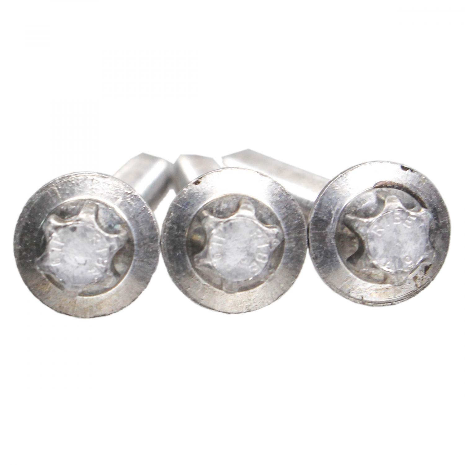 Rein Automotive HWK0034 A/C Compressor Mounting Bolt Kit product image 6 of 6