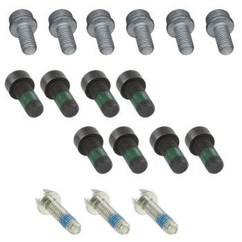 Rein Automotive Clutch Flywheel Bolt Set product image
