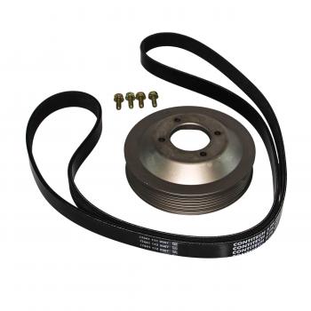 Rein Automotive PKW0001 Engine Water Pump Pulley Kit product image 1 of 6