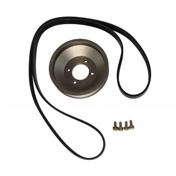 Rein Automotive PKW0001 Engine Water Pump Pulley Kit product image 2 of 6
