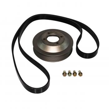 Rein Automotive PKW0001 Engine Water Pump Pulley Kit product image 3 of 6