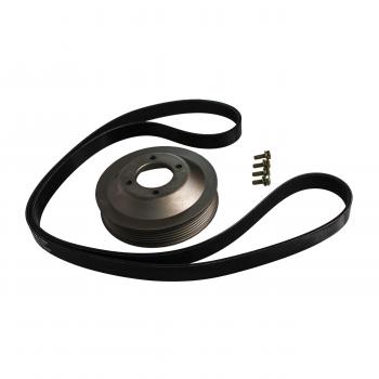 Rein Automotive PKW0001 Engine Water Pump Pulley Kit product image 4 of 6