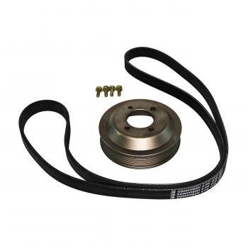 Rein Automotive PKW0002 Engine Water Pump Pulley Kit product image 1 of 6