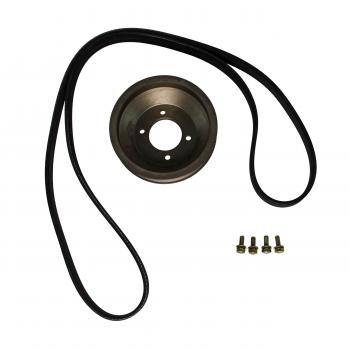 Rein Automotive PKW0002 Engine Water Pump Pulley Kit product image 2 of 6