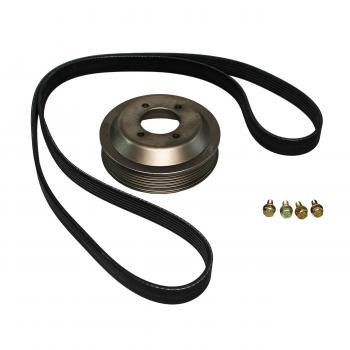 Rein Automotive PKW0002 Engine Water Pump Pulley Kit product image 3 of 6