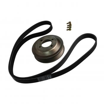 Rein Automotive PKW0002 Engine Water Pump Pulley Kit product image 4 of 6